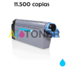 Toner OKI C710 / C711 cyan alternativo