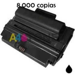 Toner XEROX3428 negro sustituye al toner original  XEROX3428 106R01246