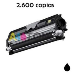 Toner Xerox6121 negro sustituye al toner original 106R01469