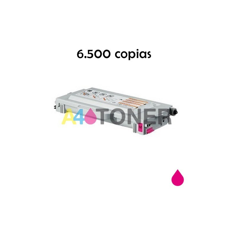 Toner alternativo TYPE140M magenta