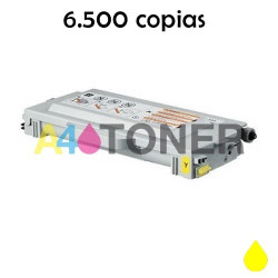 Toner alternativo TYPE140Y amarillo