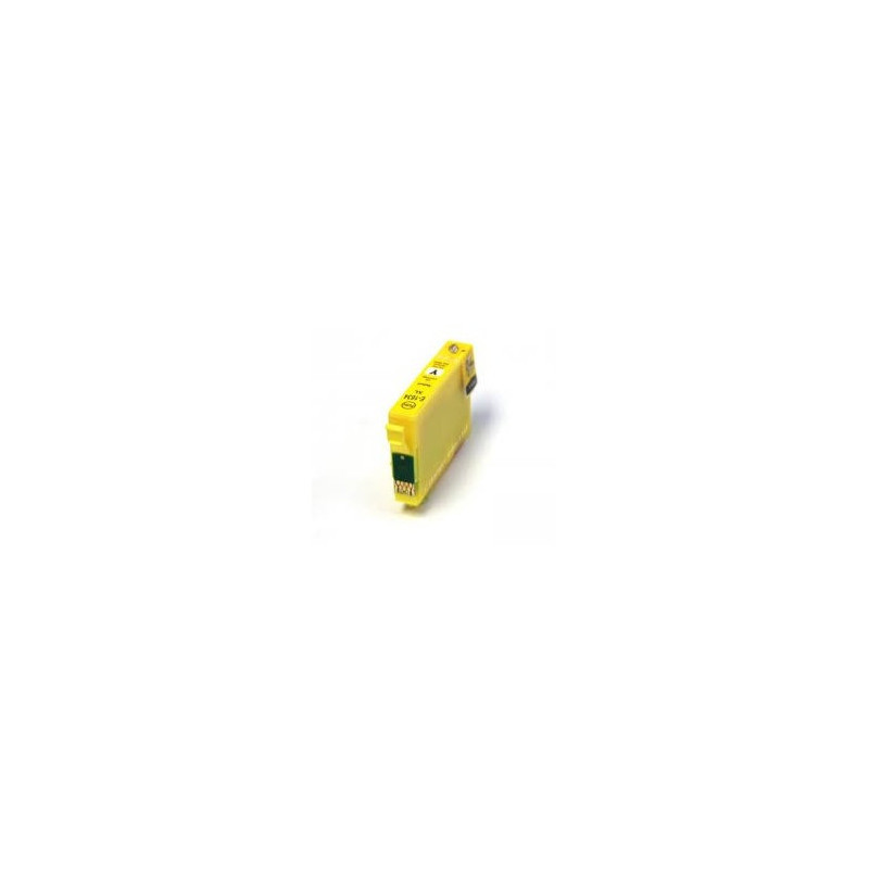 Compatible Epson T1634 Yellow Cartucho de Tinta