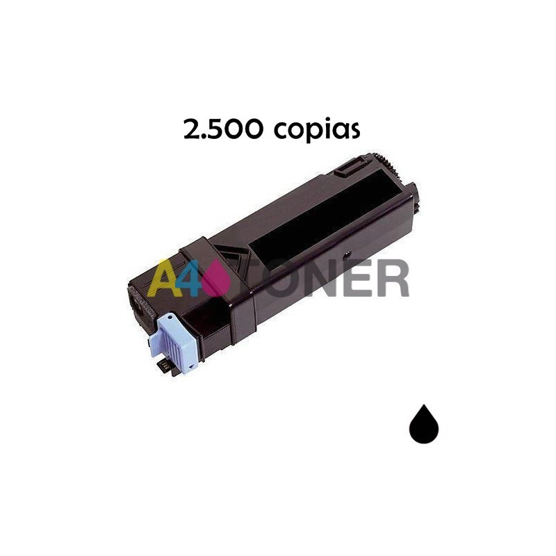 Toner alternativo DELL2130BK negro