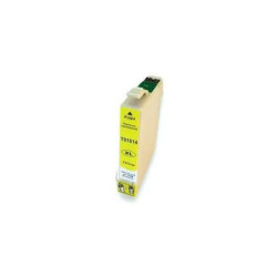 Compatible Epson T1814 Yellow Cartucho de Tinta