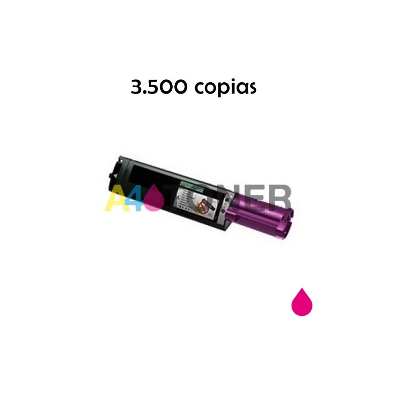 Toner Epson C3000M alternativo