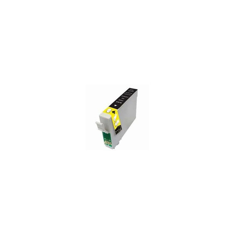 Compatible Epson T0611 Black Cartucho de Tinta