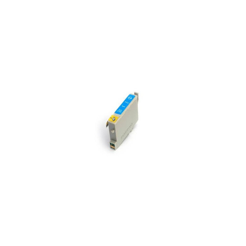 Compatible Epson T0612 Cyan Cartucho de Tinta