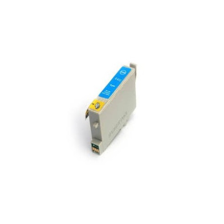 Compatible Epson T0612 Cyan Cartucho de Tinta