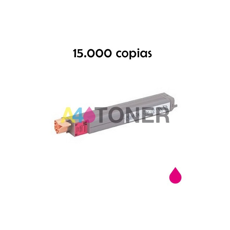 Toner Xerox7400 negro comatible al toner original Xerox 106R01078