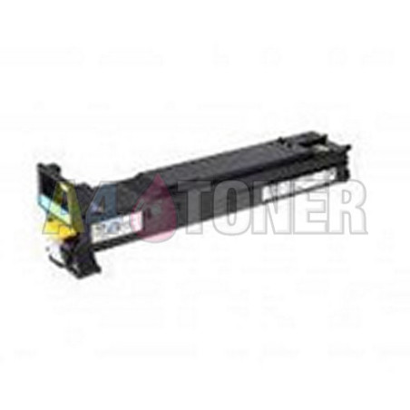 Toner alternativo KM-5550 compatible al toner originalKonica minolta A06V453 KM5550 Cyan