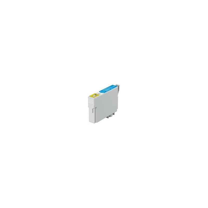 Compatible Epson T712 Cyan Cartucho de tinta