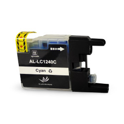 Brother LC1240C CIAN Cartucho de tinta compatible