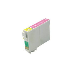 Compatible Epson T713 Magenta Cartucho de tinta