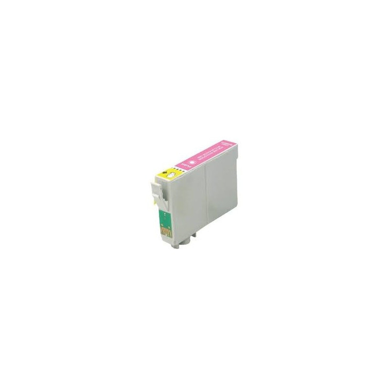 Compatible Epson T713 Magenta Cartucho de tinta