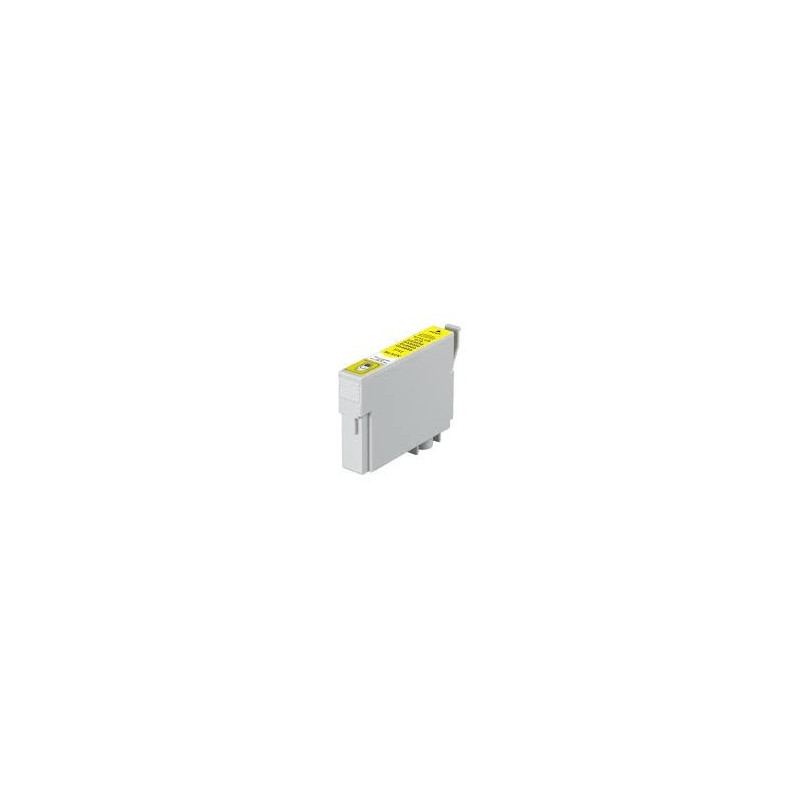 Compatible Epson T714 Yellow Cartucho de tinta