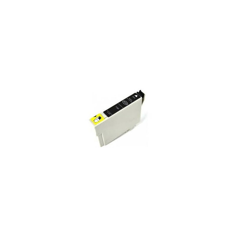 Compatible  Epson T1281 Black Cartucho de Tinta