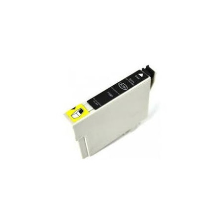 Compatible  Epson T1281 Black Cartucho de Tinta