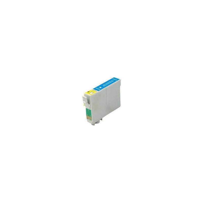 Compatible  Epson T1282 Cyan Cartucho de Tinta