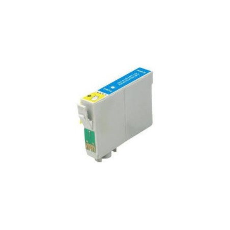 Compatible  Epson T1282 Cyan Cartucho de Tinta