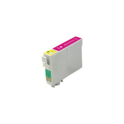 Compatible Epson T1283 Magenta Cartucho de tinta