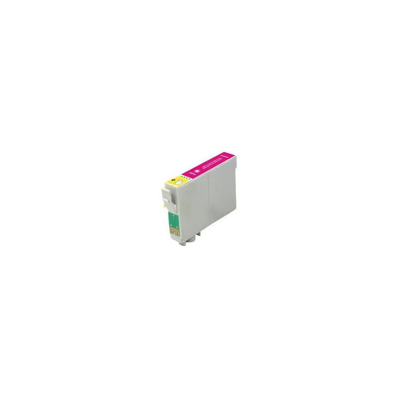 Compatible Epson T1283 Magenta Cartucho de tinta