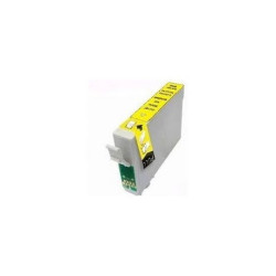 Compatible Epson T1284 Yellow Cartucho de tinta