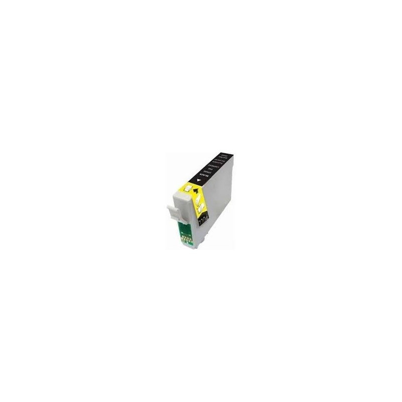 Compatibles Epson T1291 Black Cartucho de tinta