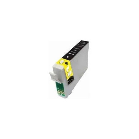 Compatibles Epson T1291 Black Cartucho de tinta