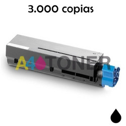 Toner B411 negro