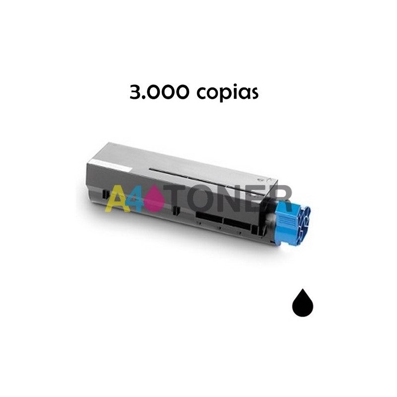 Toner B411 negro