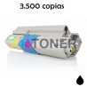 Toner OKI C510 negro alternativo