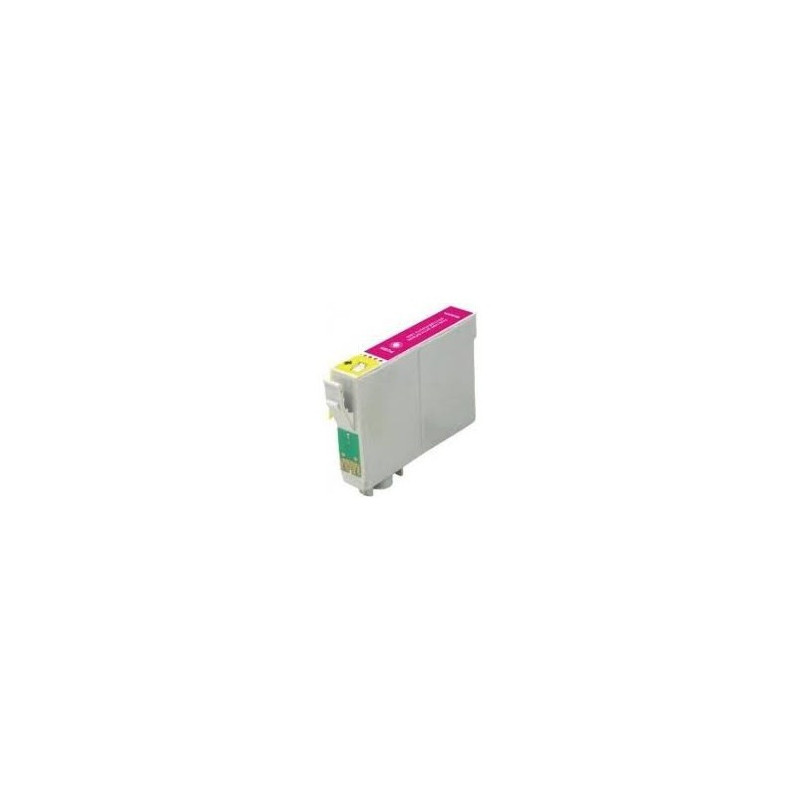 Compatible Epson T1293 Magenta Cartucho de tinta