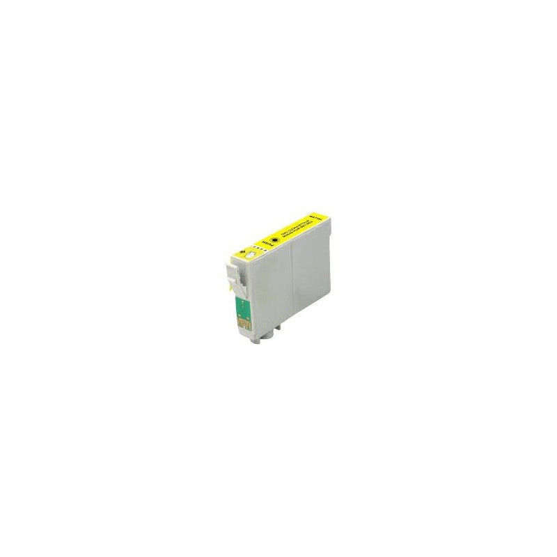 Compatible Epson T1294 Yellow Cartucho de tinta