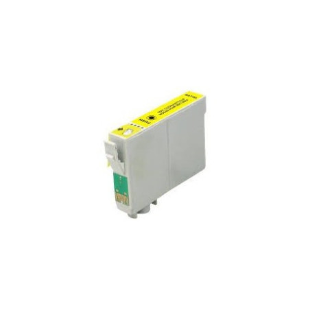 Compatible Epson T1294 Yellow Cartucho de tinta