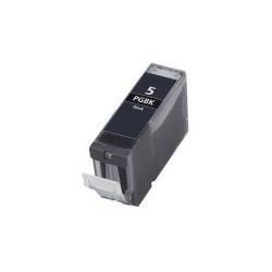 Compatible Canon  PGI5 Black Cartucho de tinta