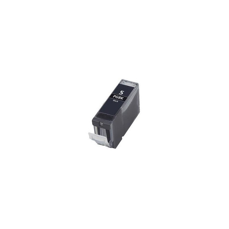 Compatible Canon  PGI5 Black Cartucho de tinta