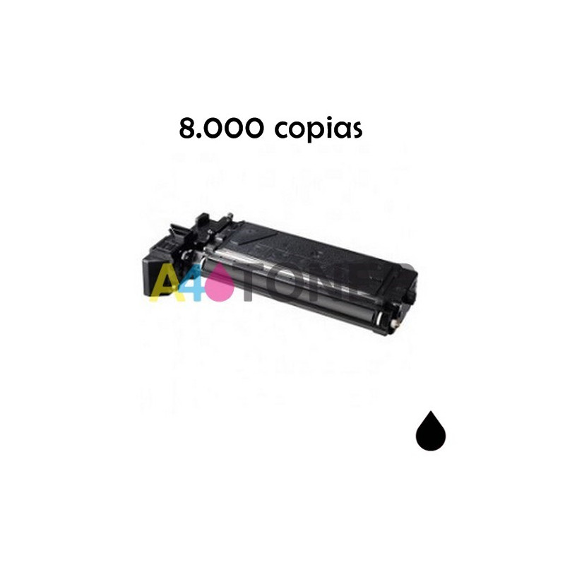 Toner compatible SCX6320 sustituye al toner original Samsung SCX-6320 D8/ELS