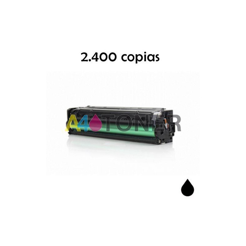 Toner CF210X / CF210A / CRG731 alternativo