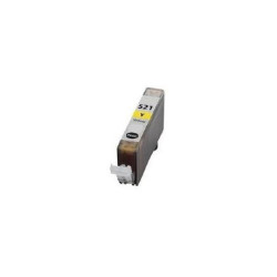 Compatible Canonn CLI521 Yellow Cartucho de tinta