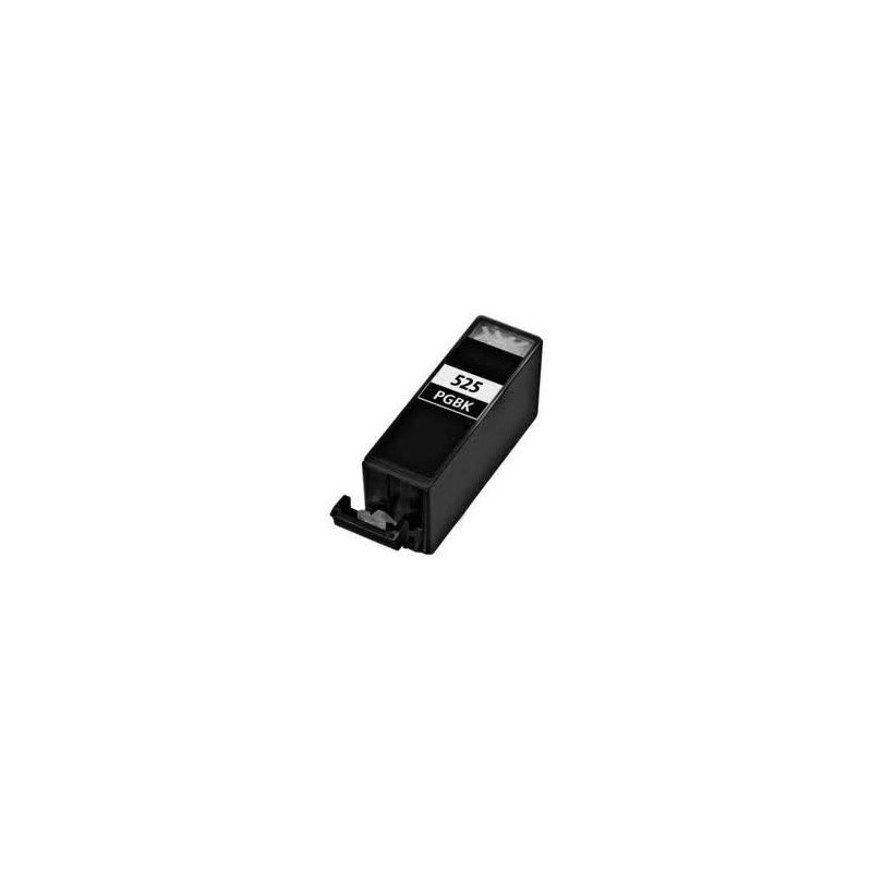 Compatible Canon  PGI525 Black  Cartucho de tinta