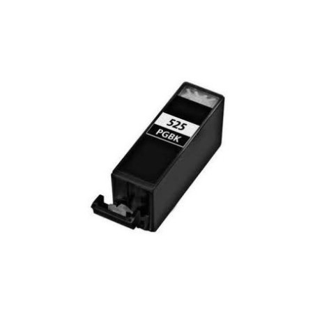 Compatible Canon  PGI525 Black  Cartucho de tinta