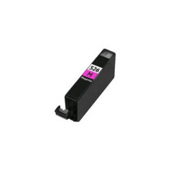 Compatible Canon CLI526 Magenta Cartucho de tinta