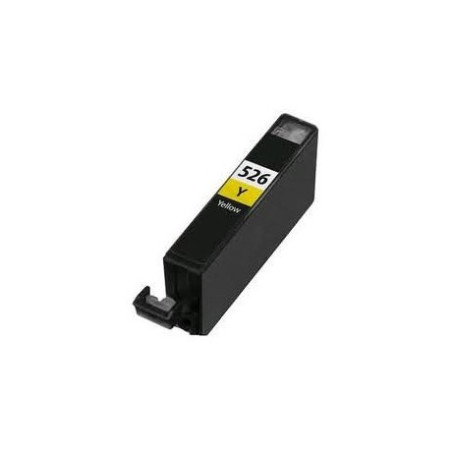 Compatible Canon CLI526 Yellow Cartucho de tinta