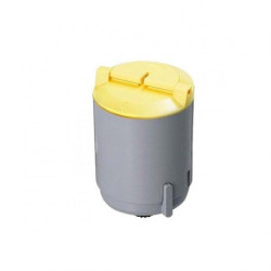 Compatible Samsung  CLP300 Yellow Tóner