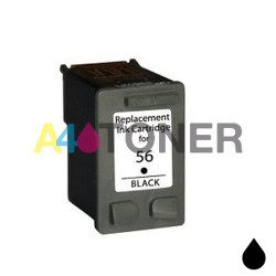 Pack 2 cartuchos alternativos con HP HP56/HP57