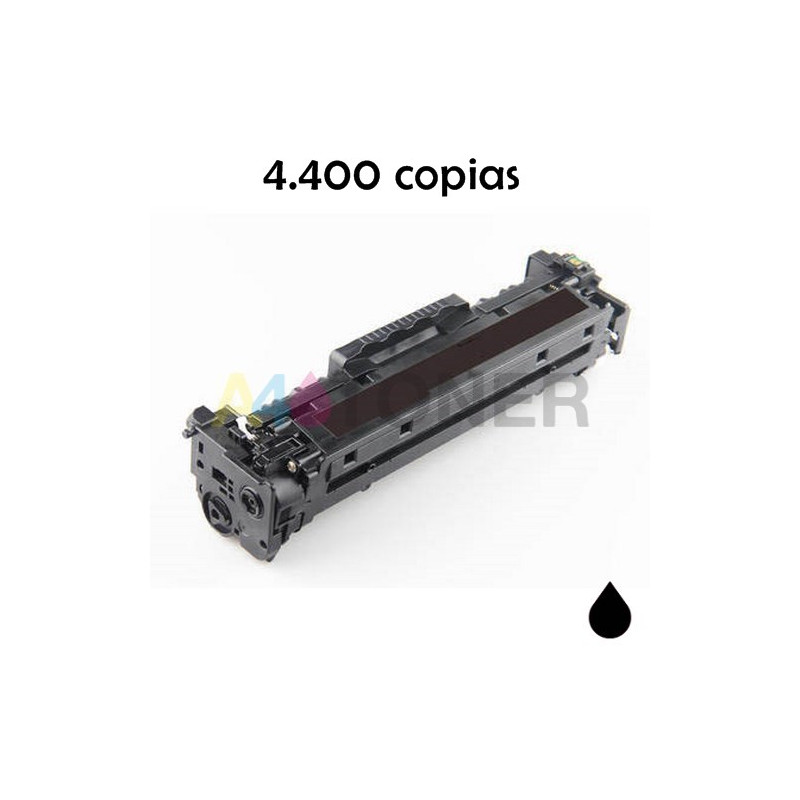 Toner compatible con CF380X