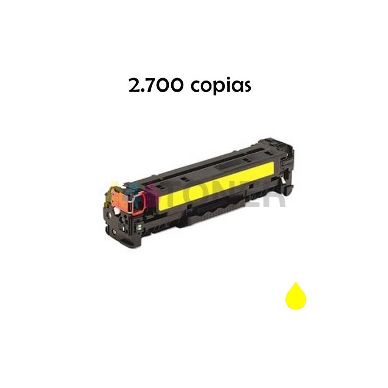 Toner compatible con CF382a