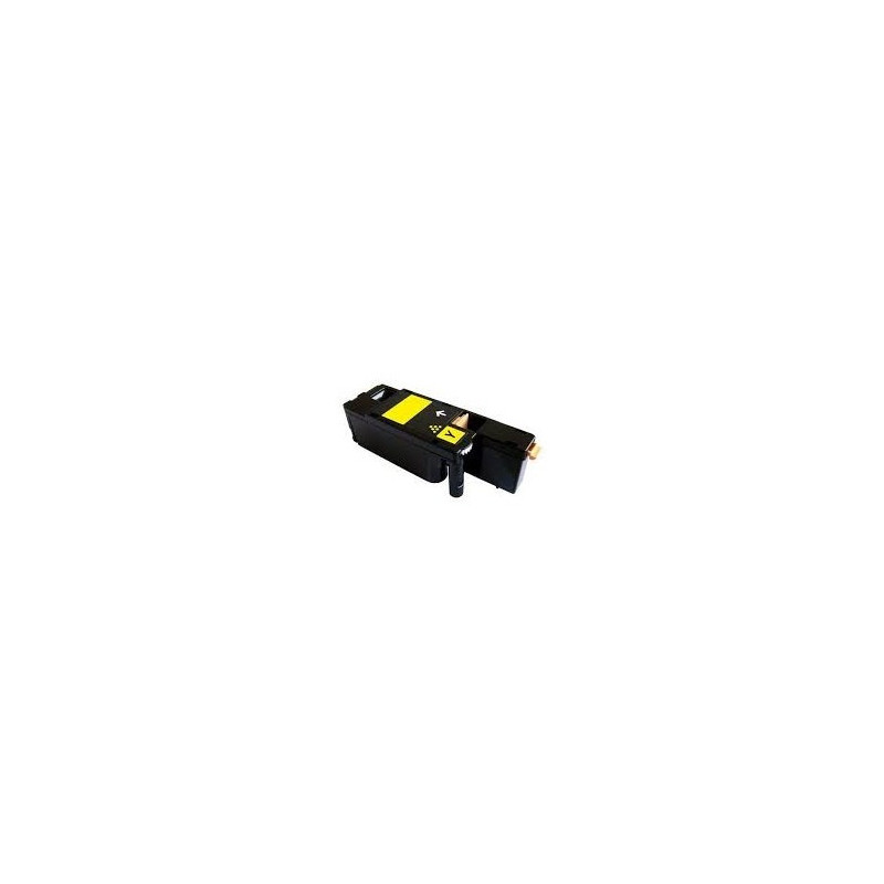 Compatible Epson Aculaser C1700 Yellow Tóner