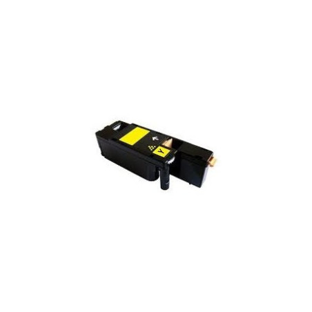 Compatible Epson Aculaser C1700 Yellow Tóner