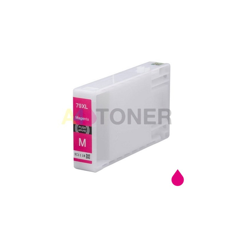 Cartucho de tinta T7893 magenta